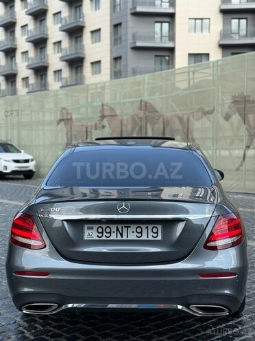 Mercedes E 300 2017, 68,000 km - 2.0 l - Bakı