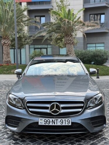 Mercedes E 300 2017, 68,000 km - 2.0 l - Bakı
