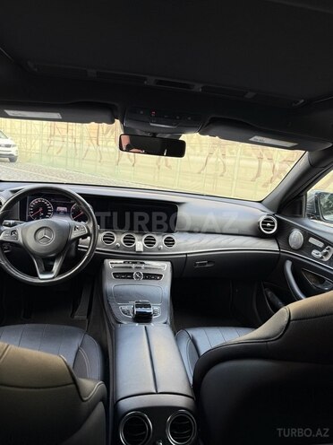Mercedes E 300 2017, 68,000 km - 2.0 l - Bakı