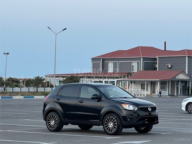 Ssang Yong Korando 2013, 185,999 km - 2.0 л - Bakı