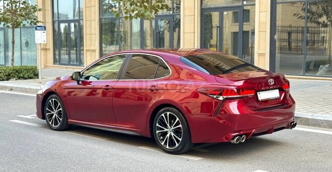 Toyota Camry 2018, 165,000 km - 2.5 л - Bakı