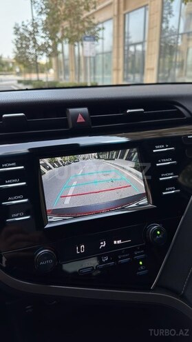 Toyota Camry 2018, 165,000 km - 2.5 л - Bakı