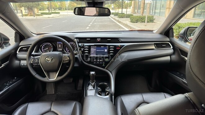 Toyota Camry 2018, 165,000 km - 2.5 л - Bakı
