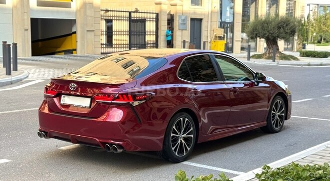 Toyota Camry 2018, 165,000 km - 2.5 л - Bakı