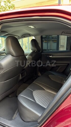 Toyota Camry 2018, 165,000 km - 2.5 л - Bakı