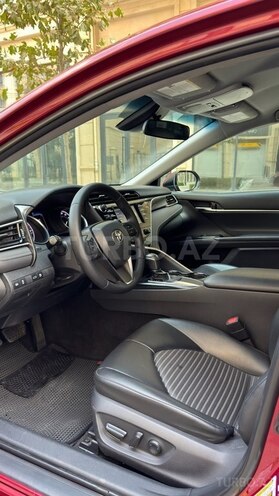 Toyota Camry 2018, 165,000 km - 2.5 л - Bakı