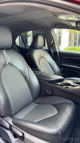 Toyota Camry 2018, 165,000 km - 2.5 л - Bakı