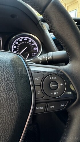 Toyota Camry 2018, 165,000 km - 2.5 л - Bakı