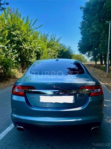 Jaguar XF 2009, 189,000 km - 4.2 л - Masallı