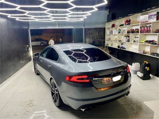 Jaguar XF 2009, 189,000 km - 4.2 л - Masallı