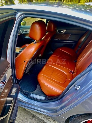 Jaguar XF 2009, 189,000 km - 4.2 л - Masallı