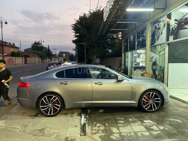 Jaguar XF 2009, 189,000 km - 4.2 л - Masallı