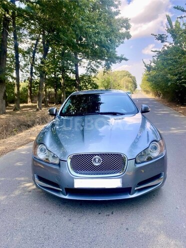 Jaguar XF 2009, 189,000 km - 4.2 л - Masallı