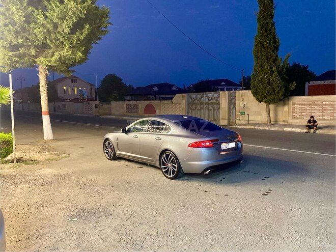 Jaguar XF 2009, 189,000 km - 4.2 л - Masallı