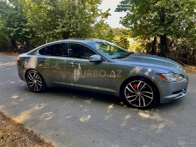 Jaguar XF 2009, 189,000 km - 4.2 л - Masallı