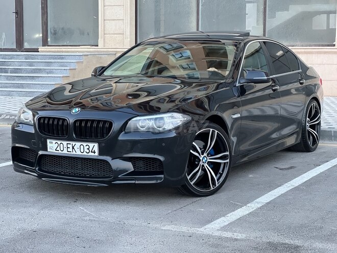 BMW 528 2015, 323,000 km - 2.0 l - Xırdalan