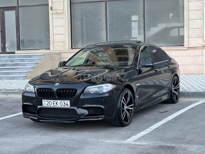 BMW 528 2015, 323,000 km - 2.0 l - Xırdalan