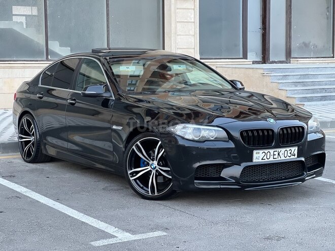 BMW 528 2015, 323,000 km - 2.0 l - Xırdalan