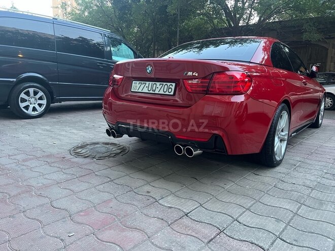 BMW 428 2016, 128,797 km - 2.0 l - Bakı