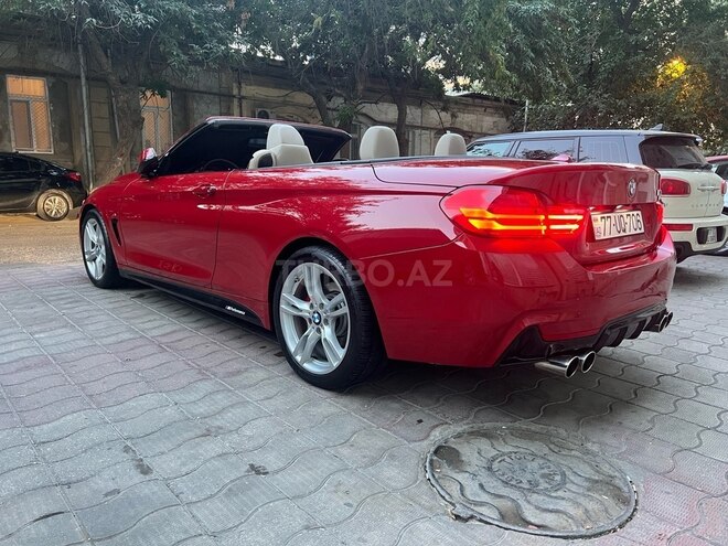 BMW 428 2016, 128,797 km - 2.0 l - Bakı