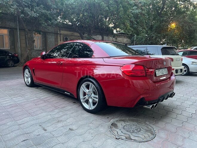 BMW 428 2016, 128,797 km - 2.0 l - Bakı