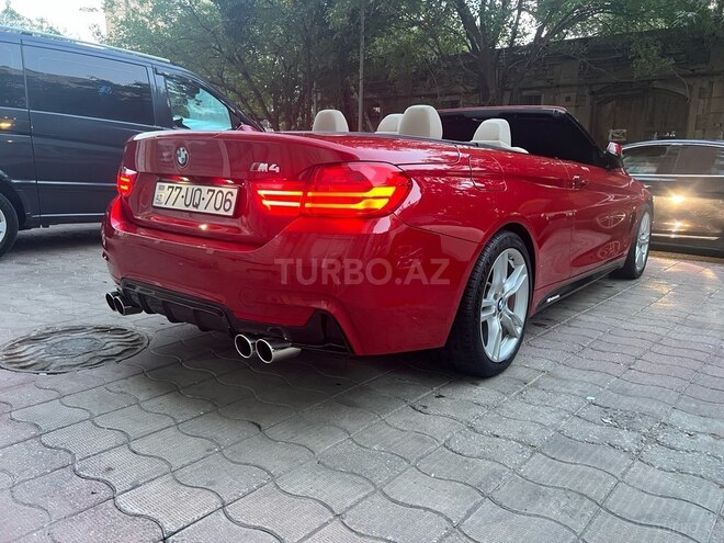 BMW 428 2016, 128,797 km - 2.0 l - Bakı