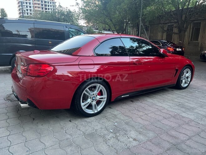 BMW 428 2016, 128,797 km - 2.0 l - Bakı