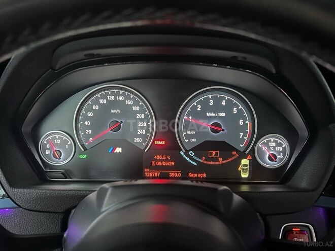 BMW 428 2016, 128,797 km - 2.0 l - Bakı