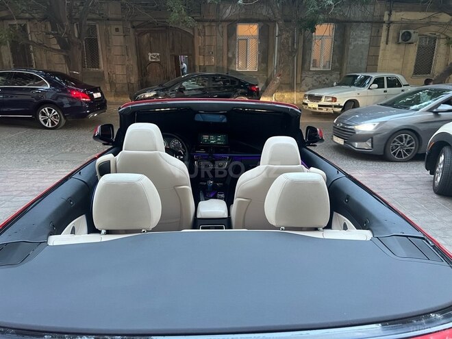 BMW 428 2016, 128,797 km - 2.0 l - Bakı