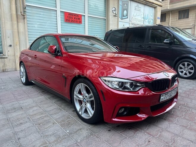 BMW 428 2016, 128,797 km - 2.0 l - Bakı