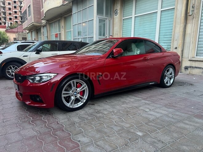 BMW 428 2016, 128,797 km - 2.0 l - Bakı