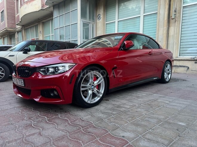 BMW 428 2016, 128,797 km - 2.0 l - Bakı
