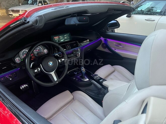 BMW 428 2016, 128,797 km - 2.0 l - Bakı