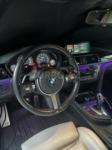 BMW 428 2016, 128,797 km - 2.0 l - Bakı