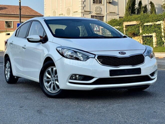 Kia K3 2015, 188,000 km - 1.6 l - Bakı