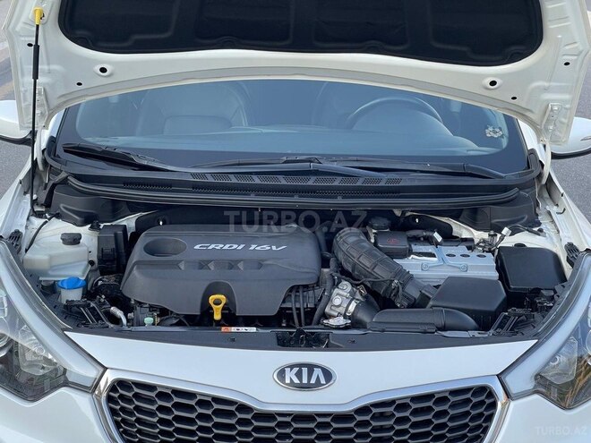 Kia K3 2015, 188,000 km - 1.6 l - Bakı
