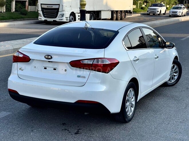 Kia K3 2015, 188,000 km - 1.6 l - Bakı