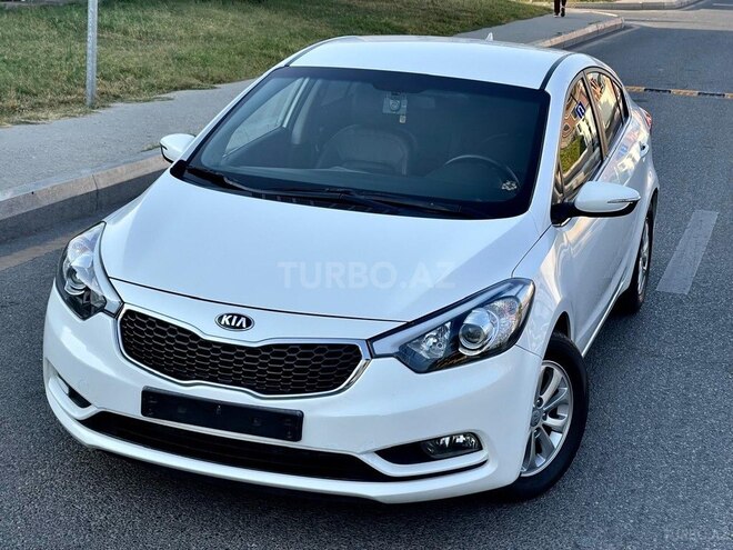 Kia K3 2015, 188,000 km - 1.6 l - Bakı
