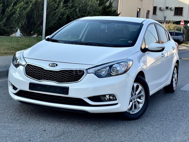 Kia K3 2015, 188,000 km - 1.6 l - Bakı