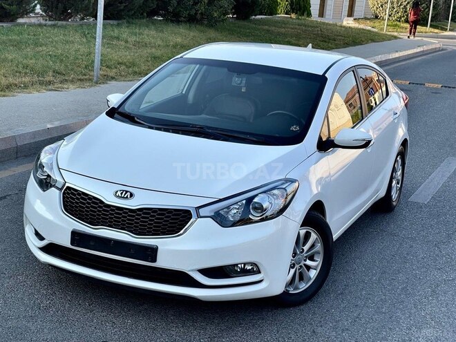 Kia K3 2015, 188,000 km - 1.6 l - Bakı