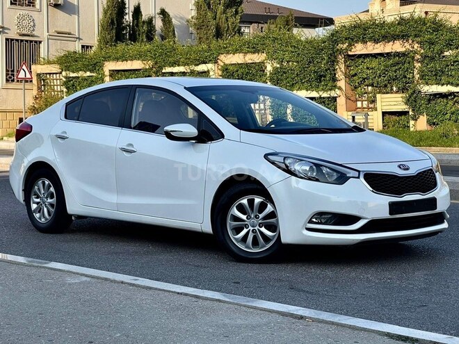 Kia K3 2015, 188,000 km - 1.6 l - Bakı