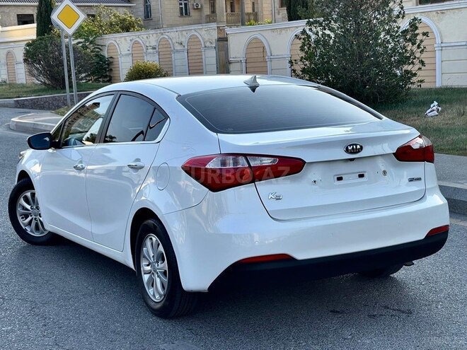 Kia K3 2015, 188,000 km - 1.6 l - Bakı