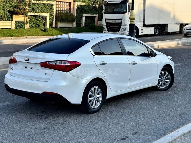 Kia K3 2015, 188,000 km - 1.6 l - Bakı
