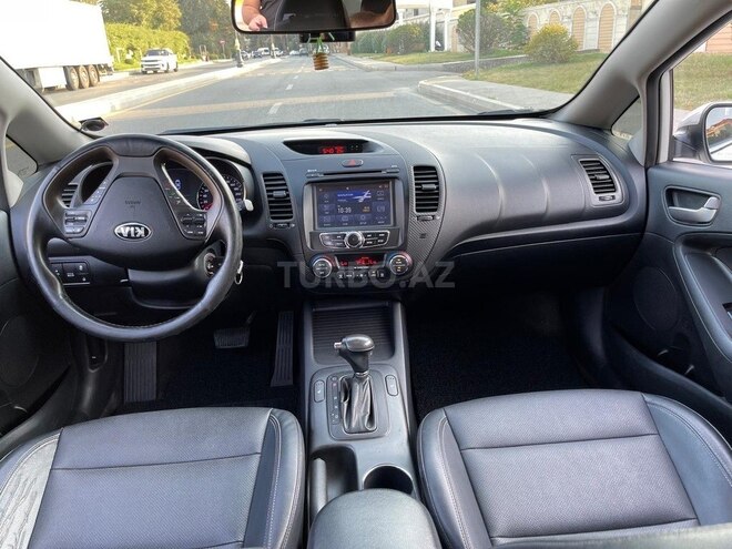 Kia K3 2015, 188,000 km - 1.6 l - Bakı