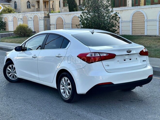 Kia K3 2015, 188,000 km - 1.6 l - Bakı