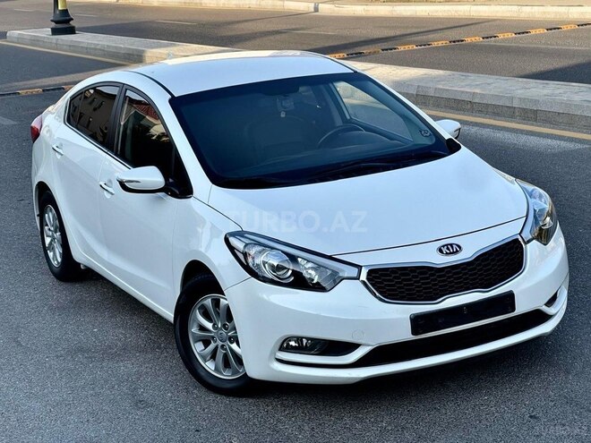 Kia K3 2015, 188,000 km - 1.6 l - Bakı