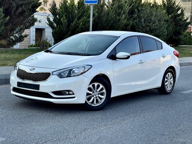 Kia K3 2015, 188,000 km - 1.6 l - Bakı