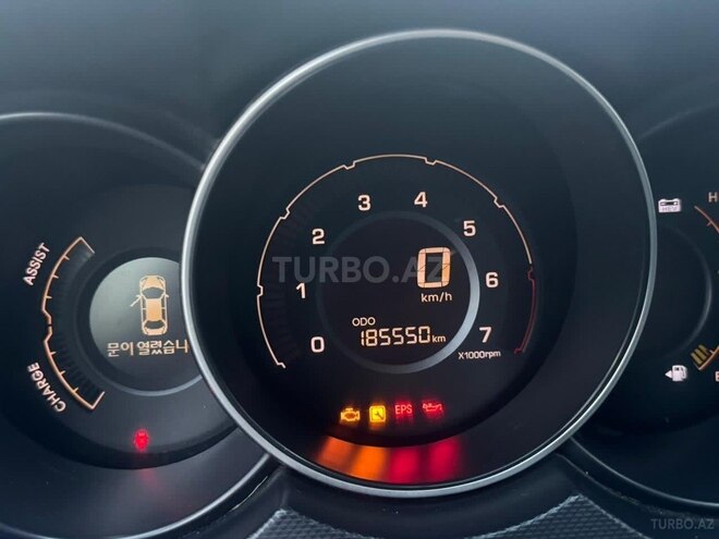 Kia Forte 2009, 185,479 km - 1.6 l - Bakı