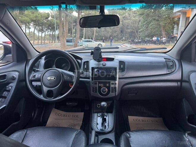 Kia Forte 2009, 185,479 km - 1.6 l - Bakı