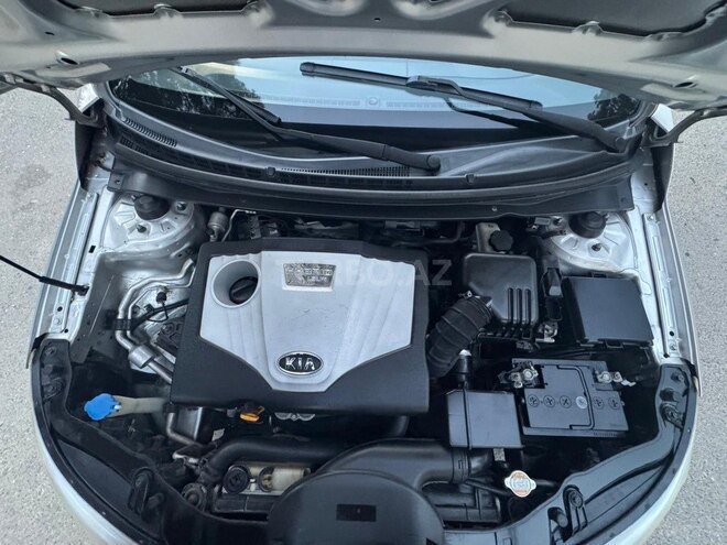 Kia Forte 2009, 185,479 km - 1.6 l - Bakı